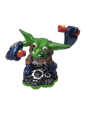 Skylanders Spyros Adventure Boomer Figure